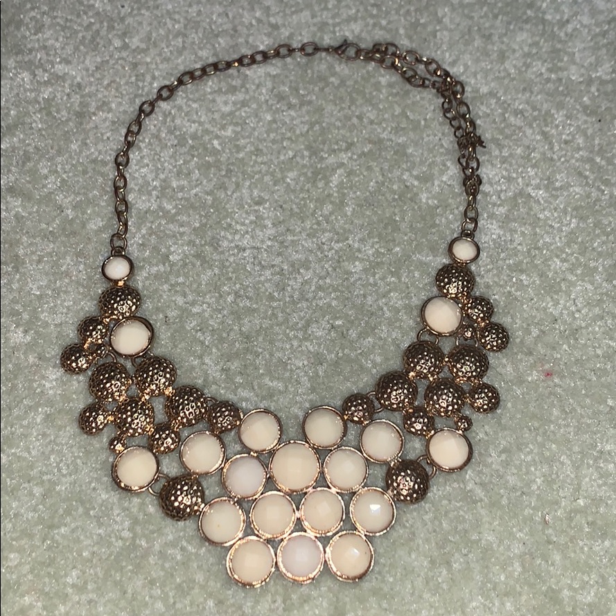 ‘Bubble’ Necklaces
